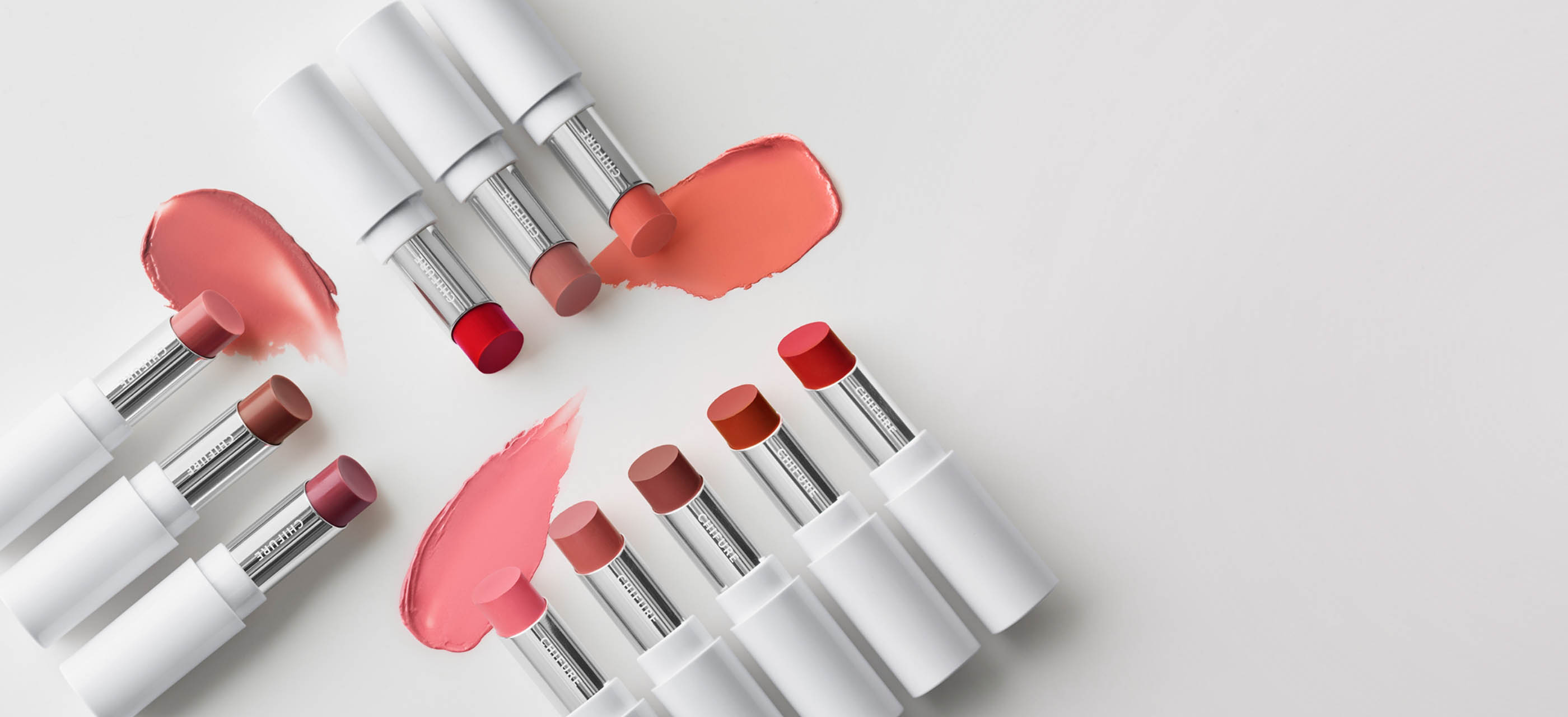 ちふれ ラスティング リップスティック 商品イメージビジュアル