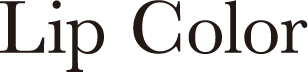 Lip Color
