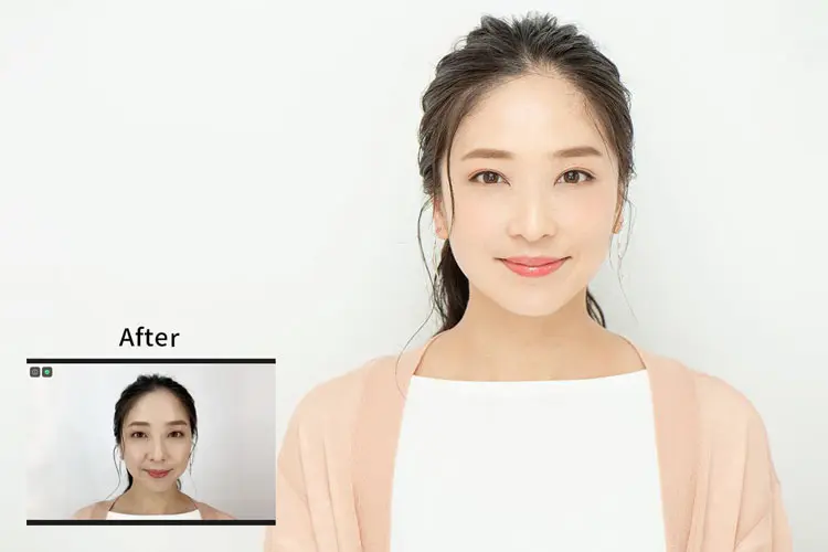 Vol 5 モニター映りもgood 自信が持てるリモート映えメイクの極意 ちふれ Chifure