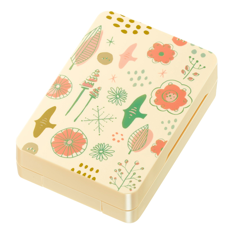 ファンデーション ケース D