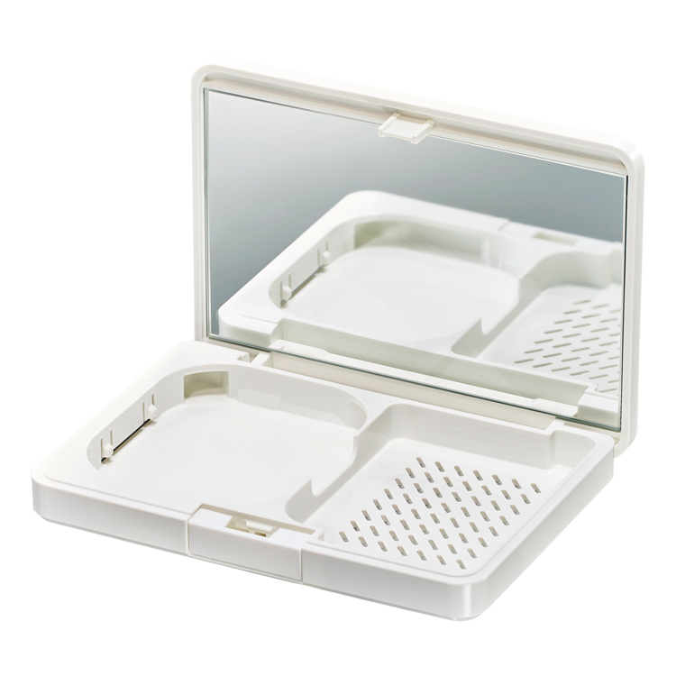 横型 ファンデーション ケース