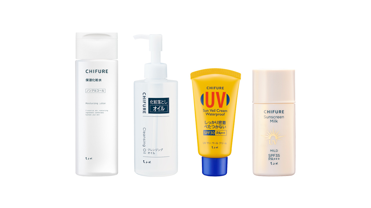 ノンアルコール・紫外線吸収剤無配合