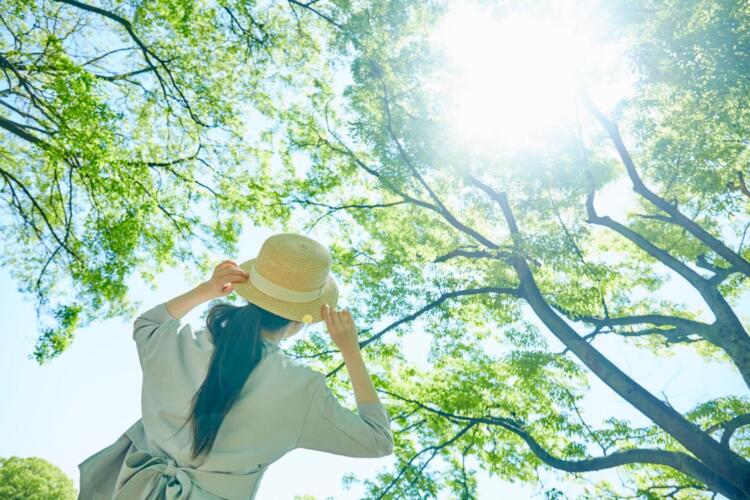 紫外線対策の本番は春から！紫外線の基本を知って美肌を目指しましょう