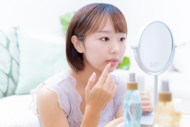 唇ケアで、寒い冬でも「ぷるん♪」をキープ