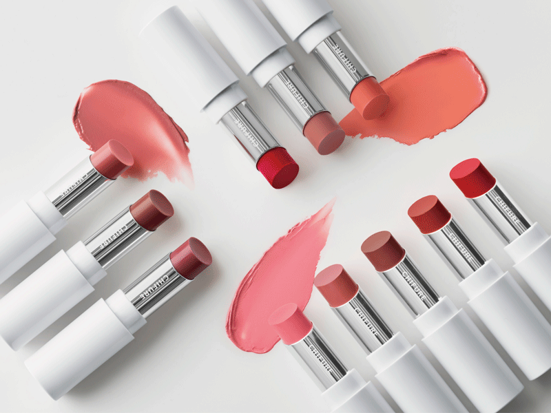 『ちふれ ラスティング リップスティック』