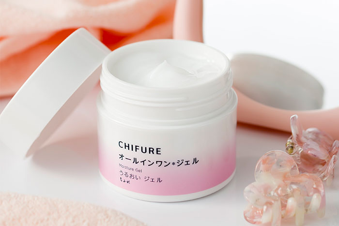 乾燥が気になったら、うるおい ジェルの「スリーピングマスク」使いで保湿ケア