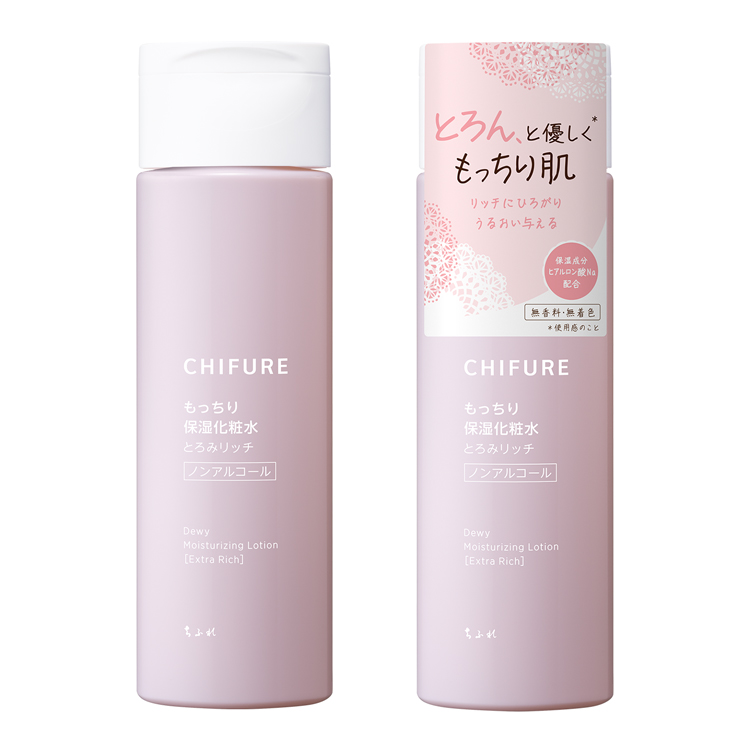 もっちり 保湿化粧水 とろみリッチ